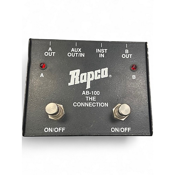 Used Rapco ab 100 Pedal