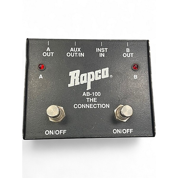Used Rapco ab 100 Pedal
