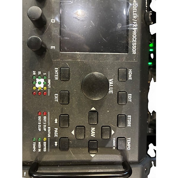 Used Fractal Audio FM3 Effect Processor