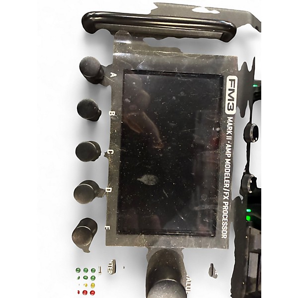 Used Fractal Audio FM3 Effect Processor