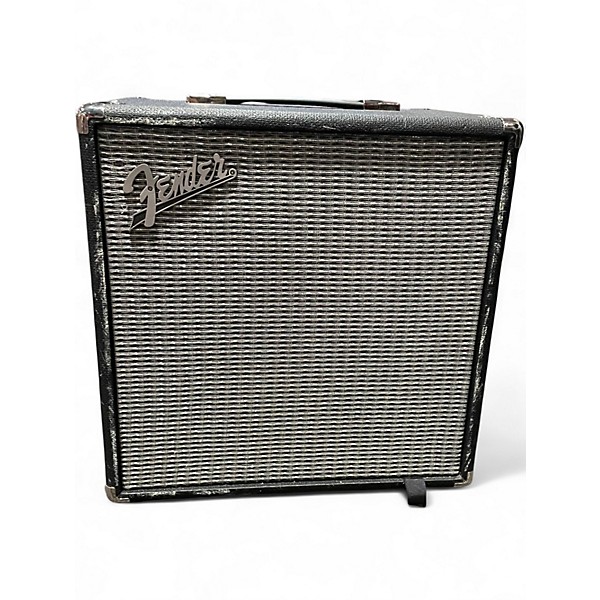 Used Fender Rumble 40 1X10 Bass Combo Amp