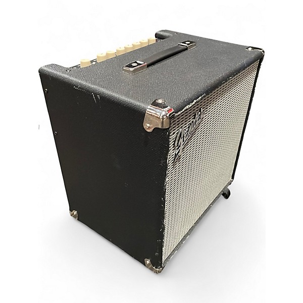 Used Fender Rumble 40 1X10 Bass Combo Amp