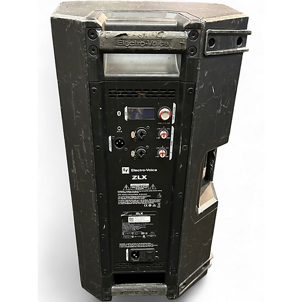 Used Electro-Voice ZLX-12BT Powered Speaker