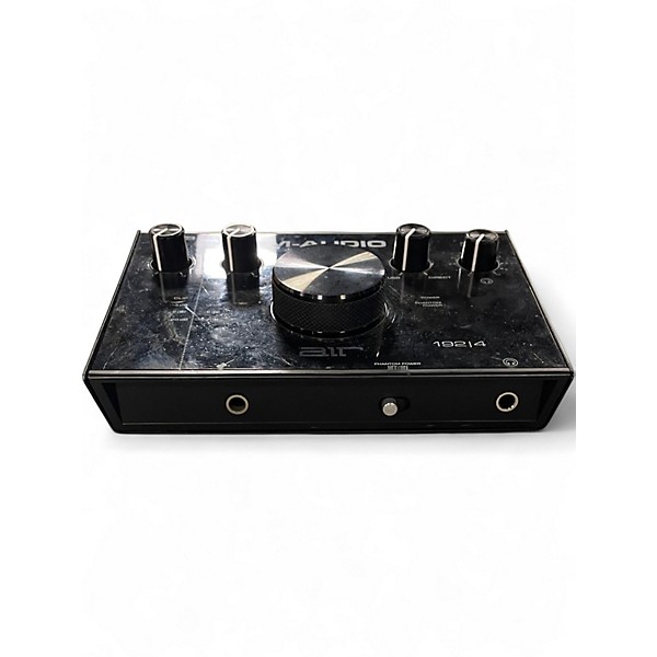 Used M-Audio AIR 192|4 Audio Interface