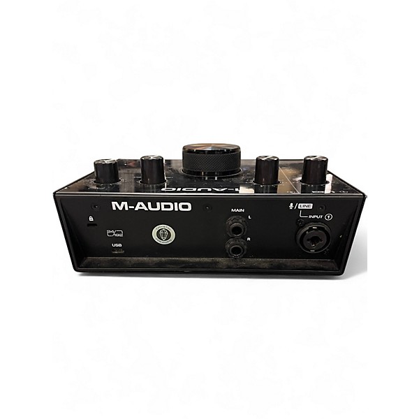 Used M-Audio AIR 192|4 Audio Interface
