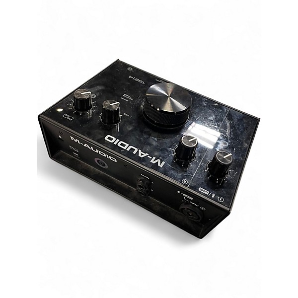 Used M-Audio AIR 192|4 Audio Interface