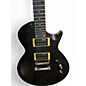 Used ESP LTD EC-10 Black Solid Body Electric Guitar