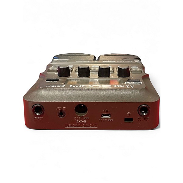 Used Zoom A1 Four Effect Processor