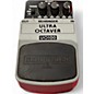 Used Behringer UO300 Ultra Octaver Effect Pedal thumbnail