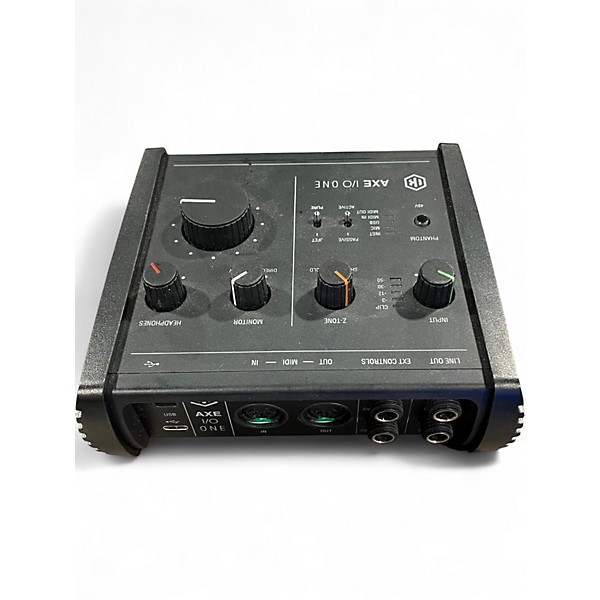 Used IK Multimedia axe I/O one Audio Interface