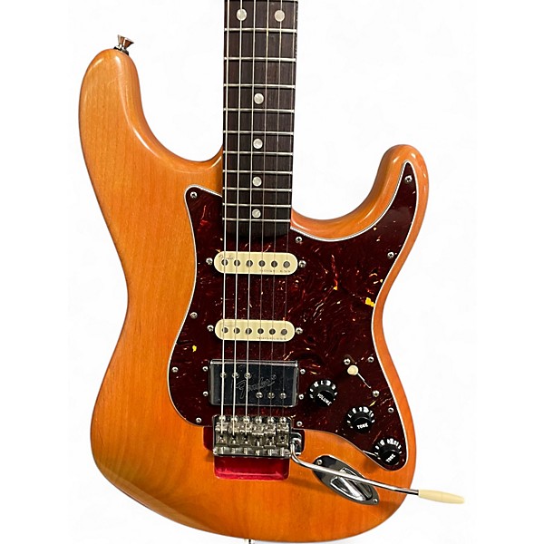 Used Fender MICHAEL LANDAU COMA COMA RED Solid Body Electric Guitar