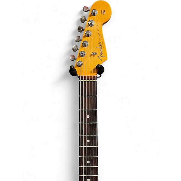 Used Fender MICHAEL LANDAU COMA COMA RED Solid Body Electric Guitar