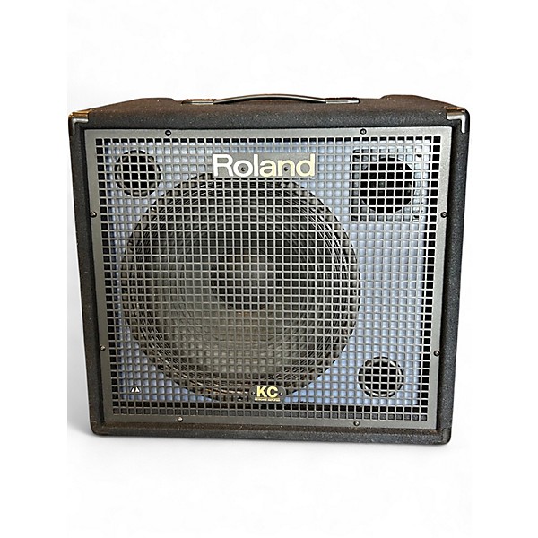 Used Roland KC550 1x15 180W Keyboard Amp
