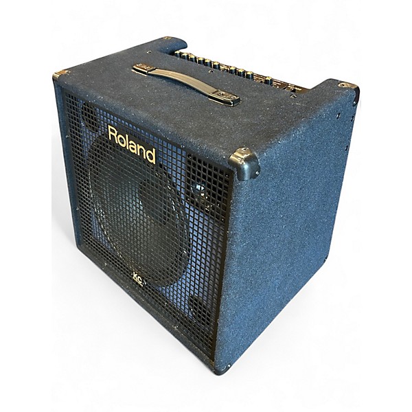 Used Roland KC550 1x15 180W Keyboard Amp