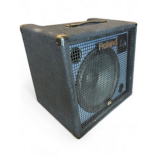 Used Roland KC550 1x15 180W Keyboard Amp