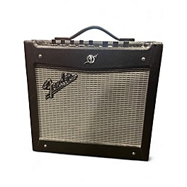 Used Fender Mustang I V2 20W 1X8 Guitar Combo Amp