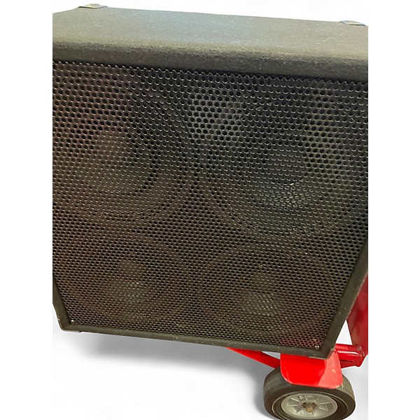 Used Eden EX410SC4 Bass Cabinet
