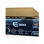 Used Eden E300 300W Bass Amp Head