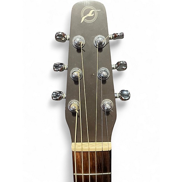 Used Seagull S6+ Natural Acoustic Guitar