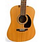 Used Seagull S6+ Natural Acoustic Guitar