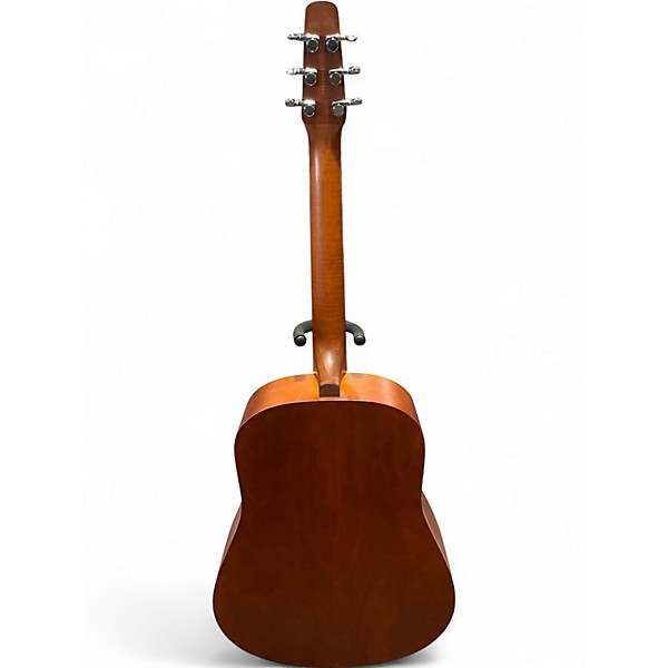 Used Seagull S6+ Natural Acoustic Guitar
