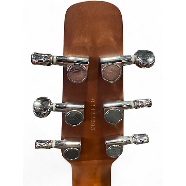 Used Seagull S6+ Natural Acoustic Guitar
