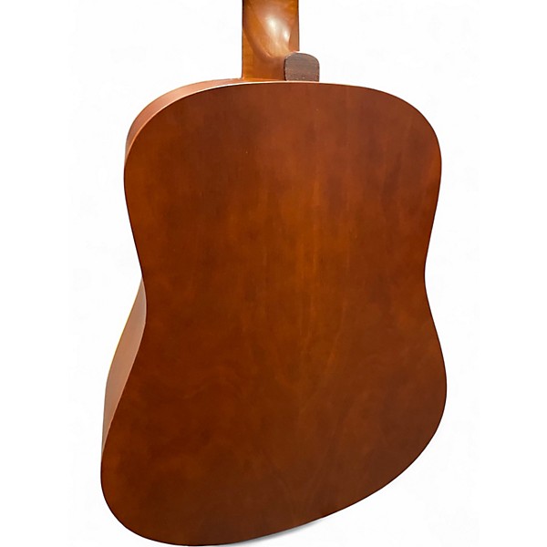 Used Seagull S6+ Natural Acoustic Guitar