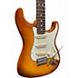 Used Fender American Performer Stratocaster SSS Honey Burst Solid Body Electric Guitar