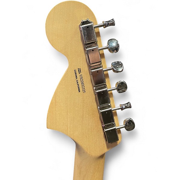 Used Fender American Performer Stratocaster SSS Honey Burst Solid Body Electric Guitar