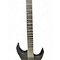 Used Dean Exile Select Floyd Fluence Black Solid Body Electric Guitar