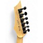 Used Dean Exile Select Floyd Fluence Black Solid Body Electric Guitar