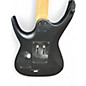 Used Dean Exile Select Floyd Fluence Black Solid Body Electric Guitar