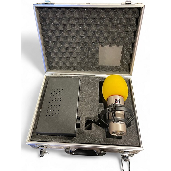 Used AKG Solid Tube Tube Microphone