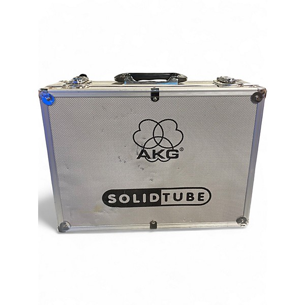 Used AKG Solid Tube Tube Microphone