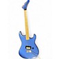 Used Kramer Baretta Special Blue Solid Body Electric Guitar thumbnail