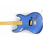 Used Kramer Baretta Special Blue Solid Body Electric Guitar
