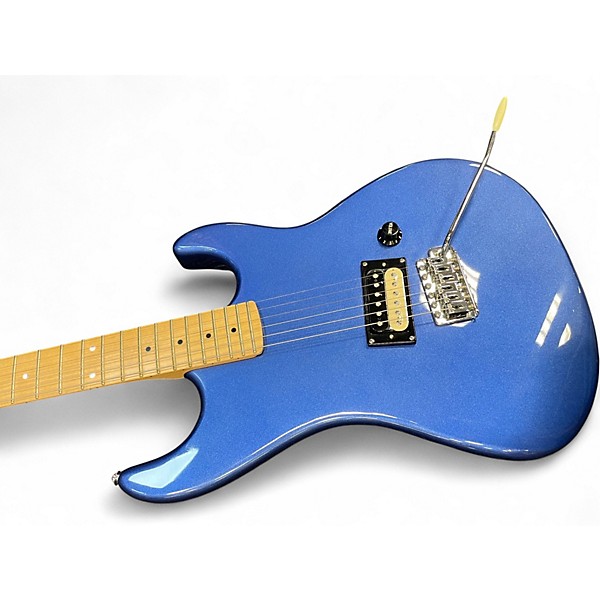 Used Kramer Baretta Special Blue Solid Body Electric Guitar