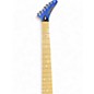 Used Kramer Baretta Special Blue Solid Body Electric Guitar