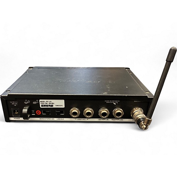 Used Shure PSM 300 Wireless In-Ear Monitor System In Ear Wireless System