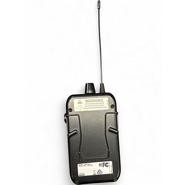 Used Shure PSM 300 Wireless In-Ear Monitor System In Ear Wireless System