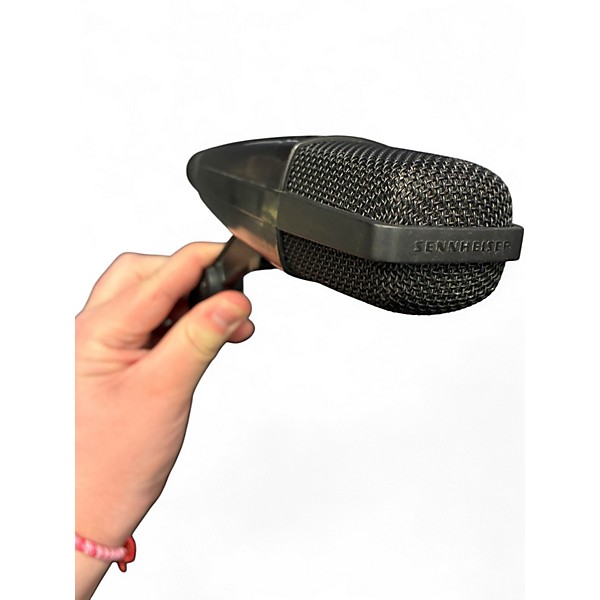 Used Sennheiser MD421-II Dynamic Microphone