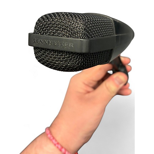 Used Sennheiser MD421-II Dynamic Microphone