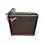 Used Fender Mustang LT25 25W 1x8 Guitar Combo Amp thumbnail