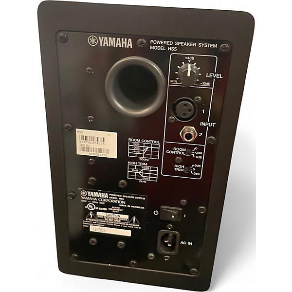 Used 2024 Yamaha HS5 Powered Monitor