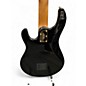 Used Ernie Ball Music Man Stingray HH 5 String Black Electric Bass Guitar