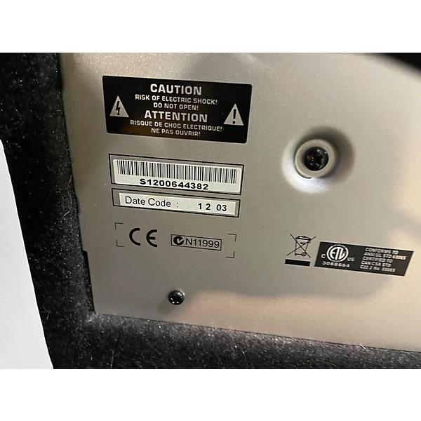 Used Behringer K450FX 45W Keyboard Amp