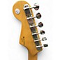 Used Fender 60th Anniversary Classic Player 1950s Stratocaster 2 Tone Sunburst Solid Body Electric Guitar