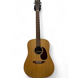 Used Martin DX1R NATURAL Acoustic Guitar