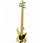 Used Dingwall John Taylor Signature Classic White Electric Bass Guitar thumbnail
