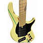 Used Dingwall John Taylor Signature Classic White Electric Bass Guitar